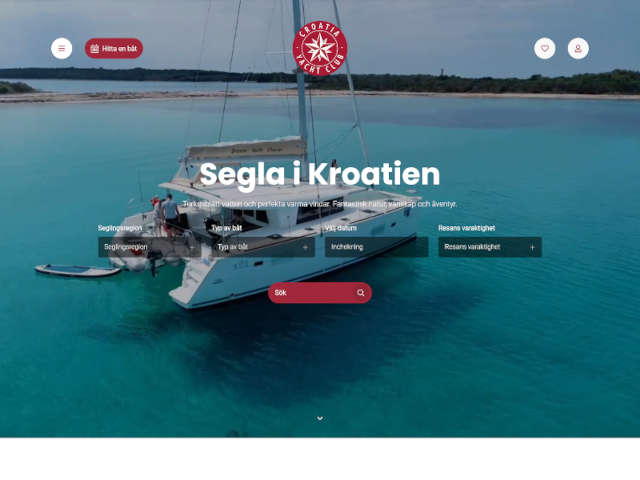 croatia yacht club